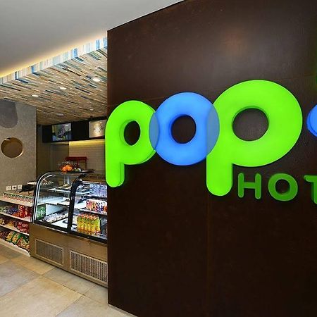 Pop! Hotel Timoho Yogyakarta Exterior foto