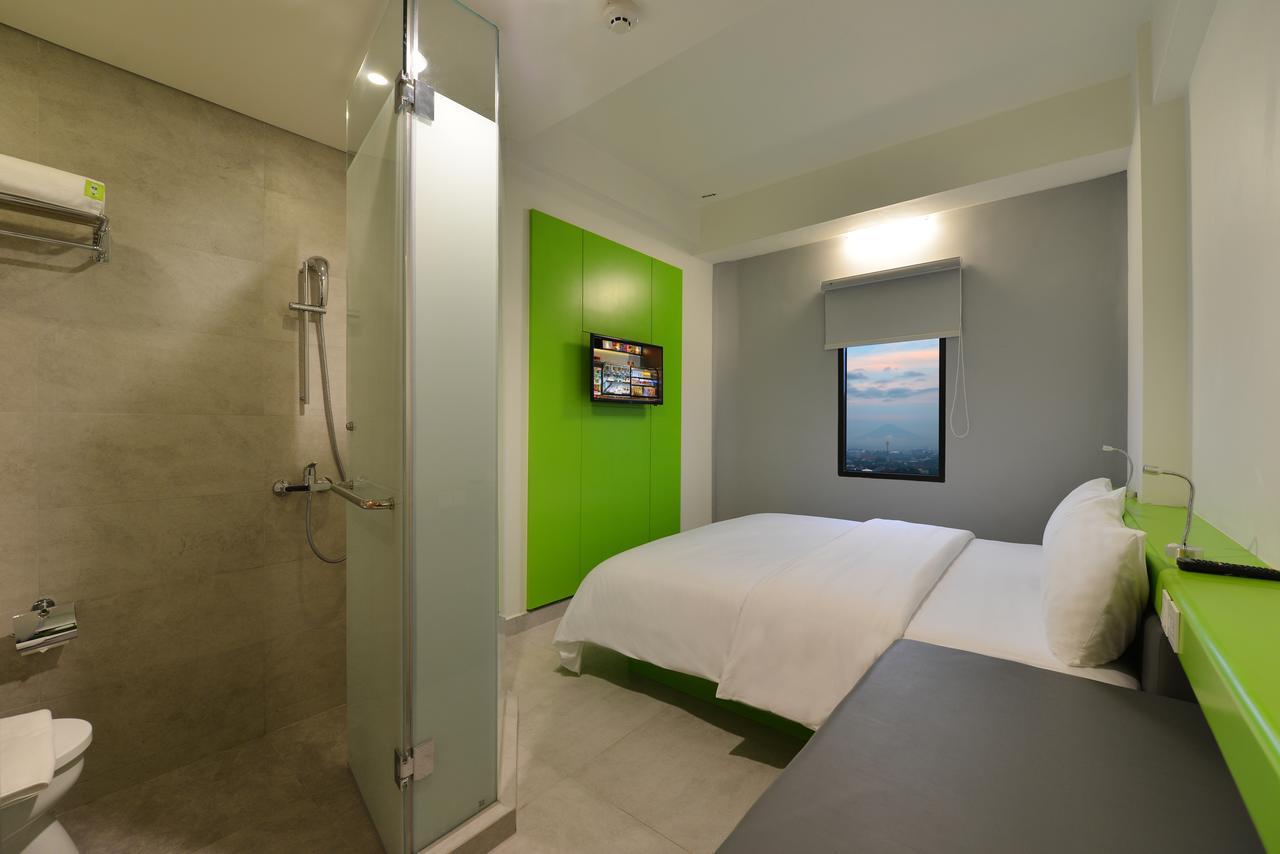 Pop! Hotel Timoho Yogyakarta Exterior foto