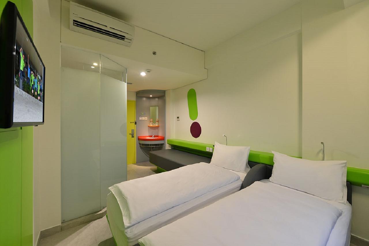 Pop! Hotel Timoho Yogyakarta Exterior foto