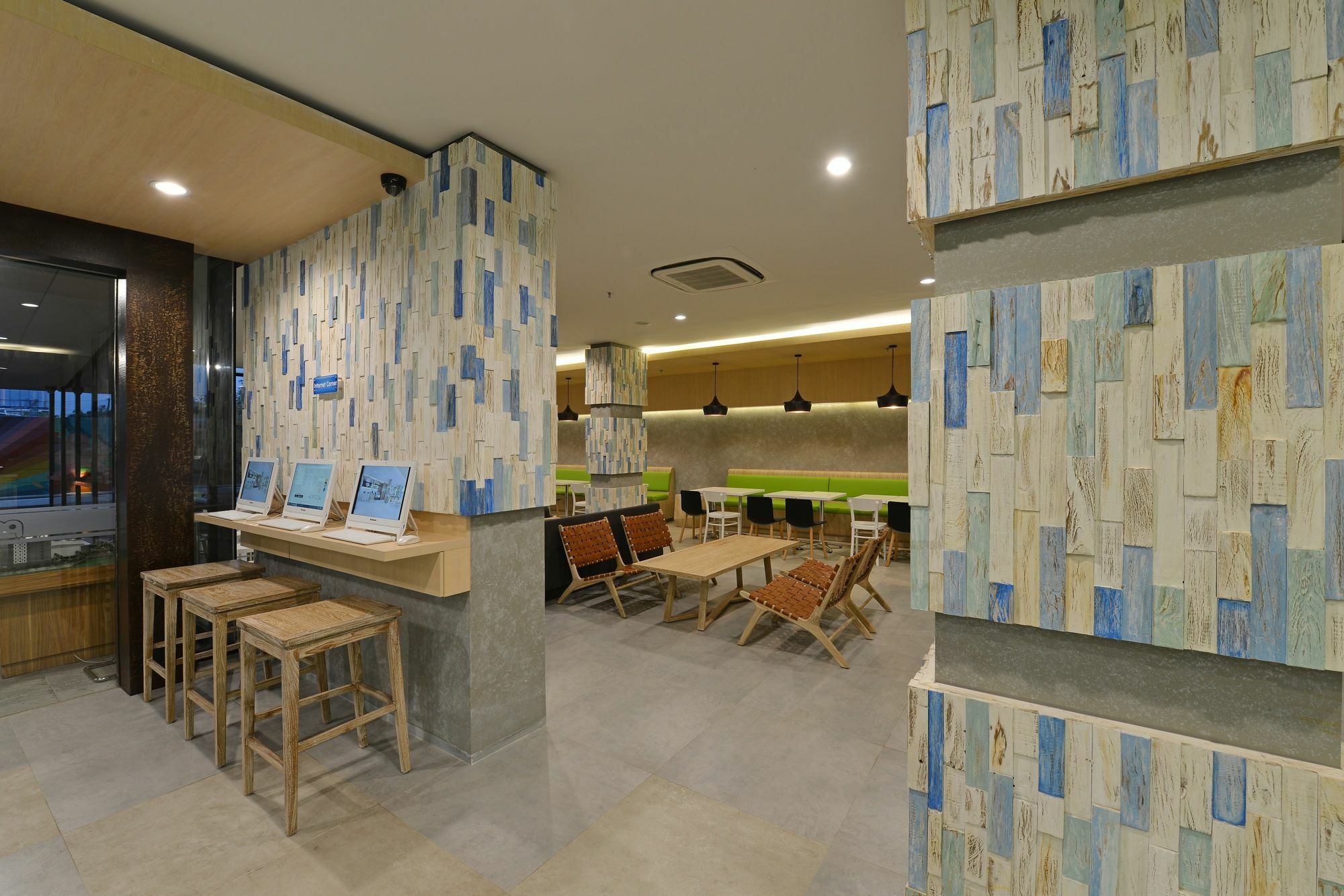 Pop! Hotel Timoho Yogyakarta Exterior foto